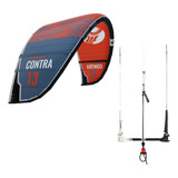 Kite Cabrinha Contra 5 Mts.  2022 + Barra Overdrive