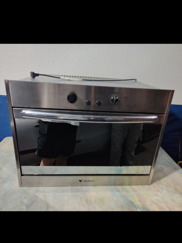 Forno De Embutir 90 L A Gás Com Grill Elétrico 110v