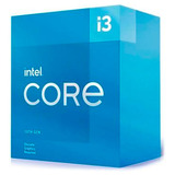 Processador Intel Core I3-10105f (4.4ghz Max Turbo) Lga 1200