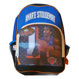 Morral Maletin Basketball Remate Baloncesto Nba Con Obsequio