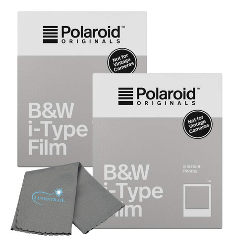 Polaroid Originals - Película Instantánea Para Cámaras I.