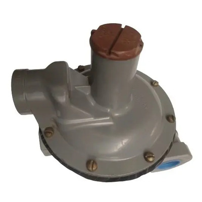 Regulador American Meter Cr4000 Glp Y Gn 180 Y 90 Grados Der | Envío gratis