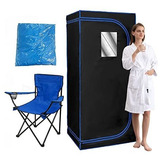 Zonemel Sauna Infrarroja Portátil De Tamaño Completo, Terapi