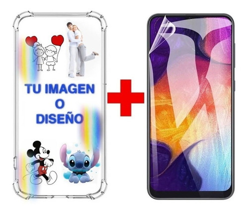 Carcasa Personalizada + Lamina Hidrogel Xiaomi Mi 11t Pro