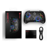 Joystik Gamesir T4, Mini Switch, Pc, Android, Ios - Preto