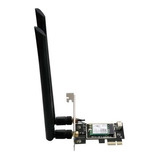 Placa De Rede Wi-fi 6 Dwa-x582 Ax3000 Pci-ex Mu-mimo Wifi