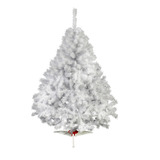 Arbol Navidad Naviplastic Pino Canadiense Blanco No5 160cm