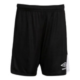 Short Futbol Umbro Hombre Entrenamiento Running Triangulo