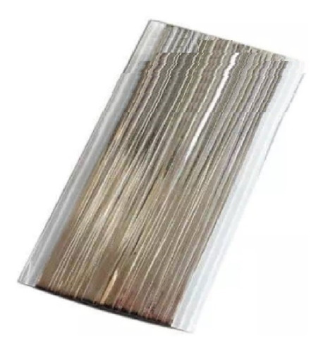 Bus Wire 5mmx0.2mm Para Celda Solar.   