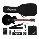 Guitarra Electrica EpiPhone Lespaul Special 2 Kit Egl1ebch1 