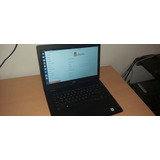 Notebook Dell Vostro 3480 Negra Core I5 8265u Intel Uhd 620 