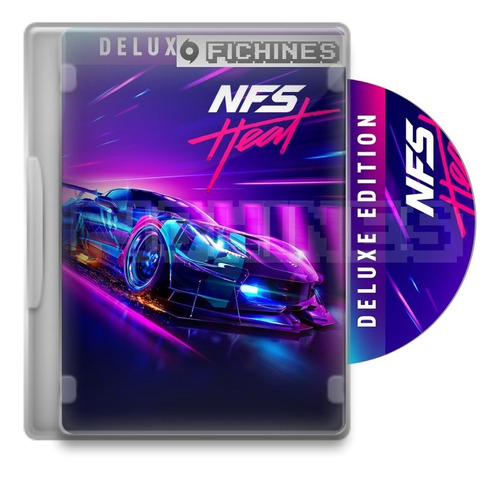 Need For Speed Heat - Original Pc - Origin #73586