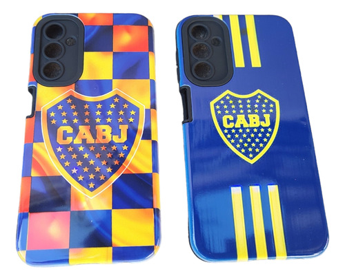 Fundas River Boca Messi A04e A13 A14 A23 A24 A31 A34 A51 A54