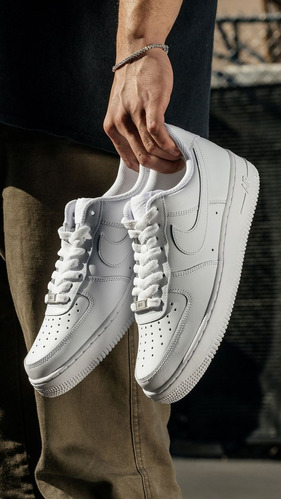 Af1 Blanco Low 27.5mx