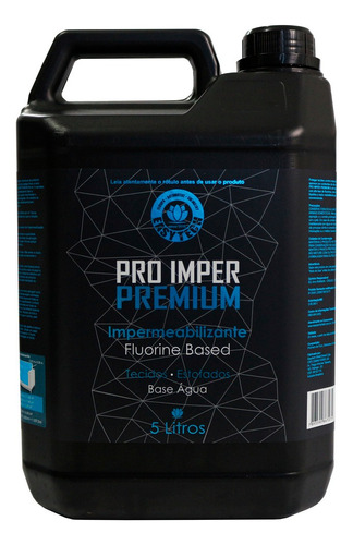 Pro Imper Premium Impermeabilizante Easytech 5lt