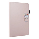 Funda Para Huawei Mediapad M5 Lite 10, Tablet Cute Kids A