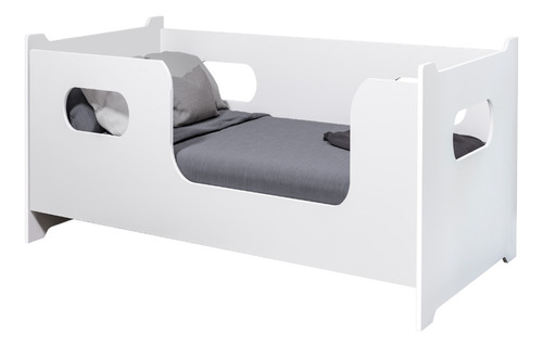 Cama Infantil Encanto Blanco