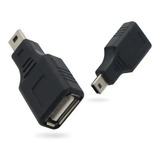 Adaptador Auxiliar Mini Usb V3 X Usb Femea Otg S10 E Outros