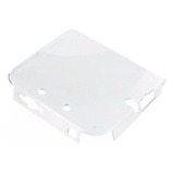 Cristal Case Para 2ds Y Mica De Proteccion Para Nintendo 2ds