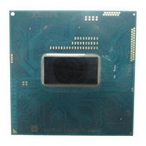 Processador Intel Core I3-4000m 3m  2.4ghz Sr1hc (2351)#