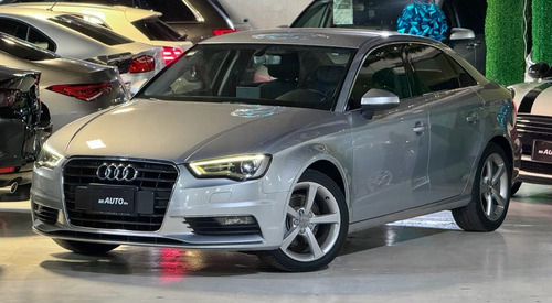 Audi A3 1.4 Sedán Attraction At 2016