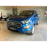 Ford Eco Sport Se 1.5 Automatica 2020 Excelente Estado