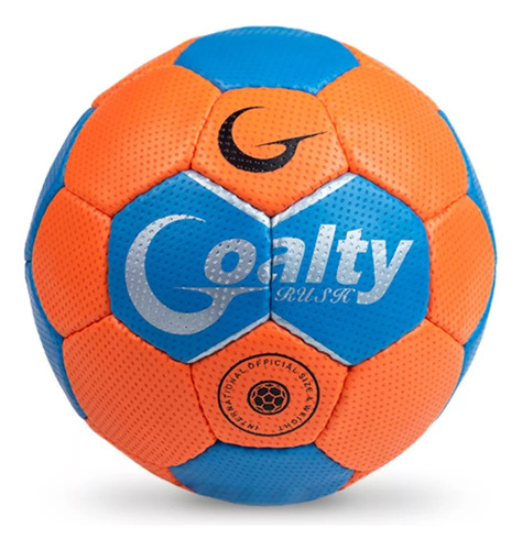 Pelota Handball Goalty N2 Rush Entrenamiento Cosida