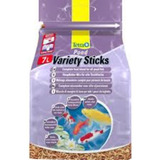 Tetra Pond Variety Blend ( Fraccionado Por 100gr ) Mundo Pez