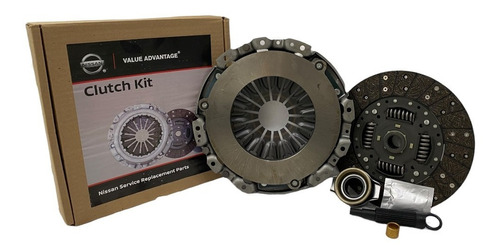 Kit De Cluth Nissan Urvan 2.5 2001-2012 Diesel Original