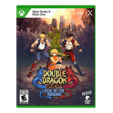 Jogo Xbox One Double Dragon Gaiden Rise Of The Dragons Fisic