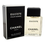 Perfume Chanel Egoïste Edt 100 Ml. - Masculino