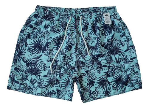 Kit Com 3 Shorts Mauricinho Plus Size Estampado