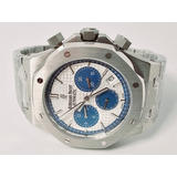 Reloj Rolex Audemars Piguet Cuarzo Cronogrph Mt 41mm