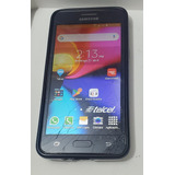 Celular Smartphone Samsung Galaxy Grand Prime Sm-g531h Telcel, Whatsapp Y Redes Sociales