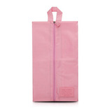 Bolsa Porta Sapato Tênis Calçado Mala Viagem Necessaire Cor Rosa