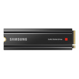 Disco Sólido Ssd M.2 M2 Samsung 980 Pro Cooler Heatsink 2tb