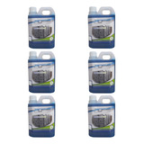 Liquido Disgregante Para Baños Inodoro Quimico Pack X 6 1lts