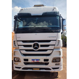 Cavalo Mecanico Mercedes Actros 2546 6x2 - 2010/2011 (vt)