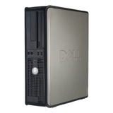 Cpu Dell Optiplex 330 Desk (sff)