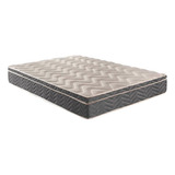 Colchão Casal D45 / Ep / Conforto Mega Firme Pillow(128x25)-
