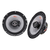 Sp Audio Par De Bocinas 6x5 Coaxial 300watts 2 Vias Nuevos