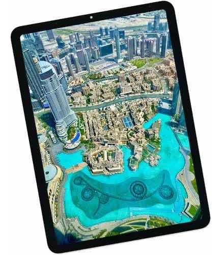 Touch Cristal Digitalizador iPad Air 4 A2316