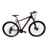 Bicicleta Mtb Raleigh Mojave 2.0 Rodado 29! Modelo Nuevo!