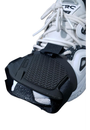 Accesorio Protector De Zapato Tenis  Para Motocicleta 