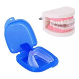 Pack X3 Placa Bucal Anti Bruxismo Anti Apnea Tucupon