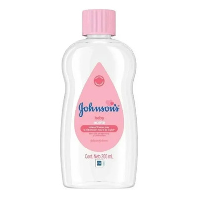 Aceite Johnson's Baby 200 Ml | Envío gratis