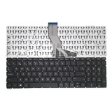 Teclado Negro Para Hp 15-bw 15-bs030la 15-bs040la 15-bs041la