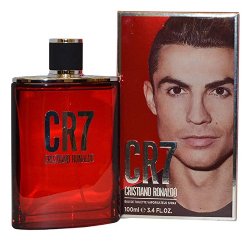 Cristiano Ronaldo Cr7 Edt Sp - 7350718:mL a $183990