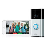 Video Portero Inalambrico Wifi Ring Video Doorbell 2 Alexa