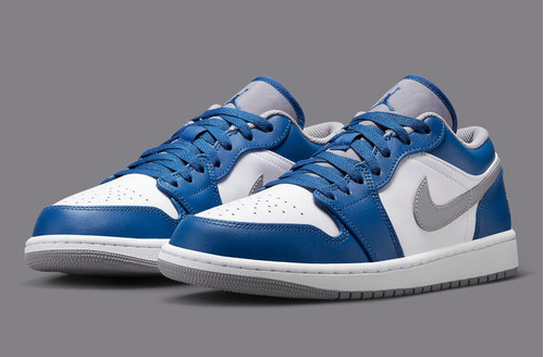 Nike Jordan 1 Low True Blue